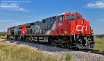 CN 3304 and 3303